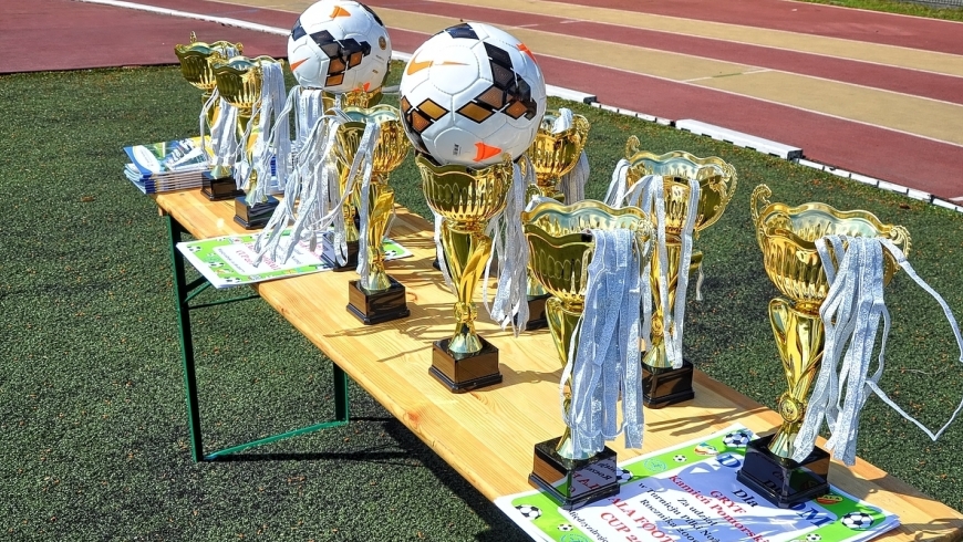 FALA FOOTBALL CUP 2017 - IV EDYCJA