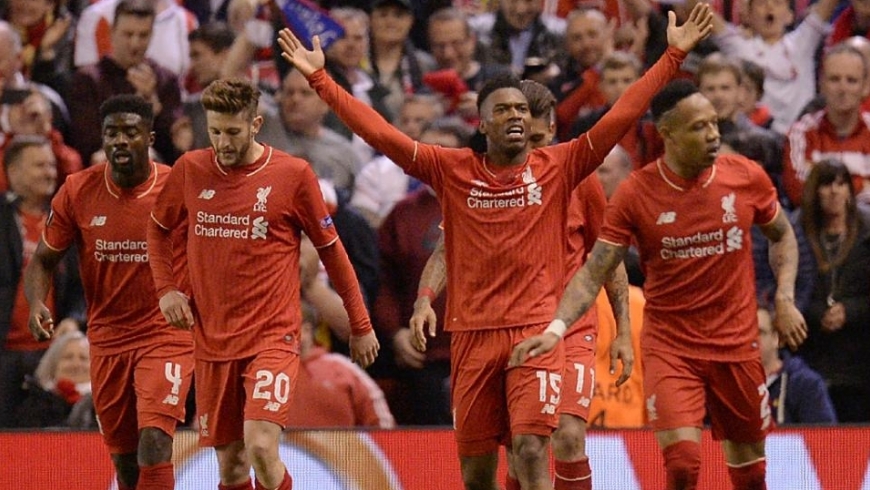 Sturridge stuurt Liverpool in Europa League-finale