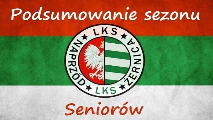 Podsumowanie sezonu Seniorów