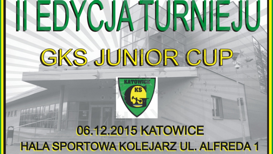 Turniej GKS Junior Cup