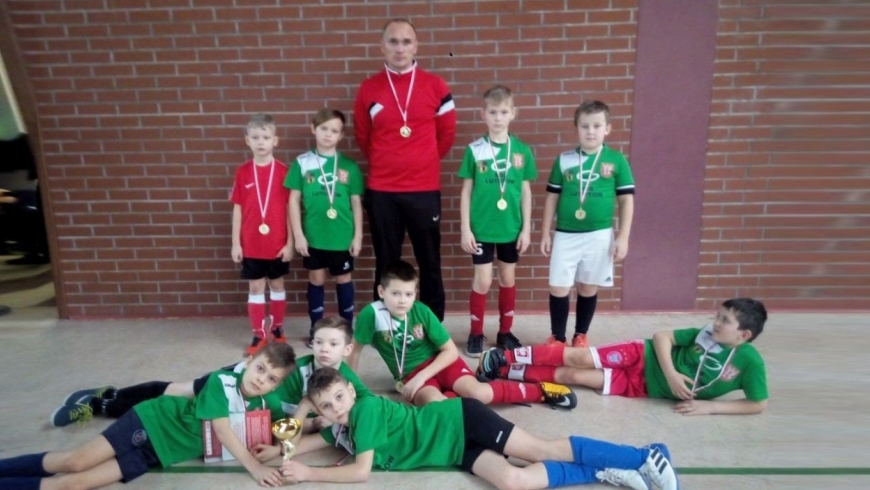 Turniej Joma Cup rocznika 2010 w Liskowie za nami