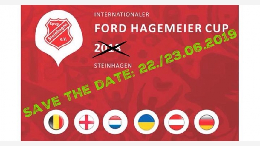 Turniej FORD HEGEMEIER CUP 2019 Bielefeld