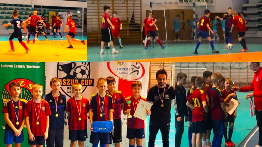 AP TCZEW 2013/2012 na „Kaszub Cup”.