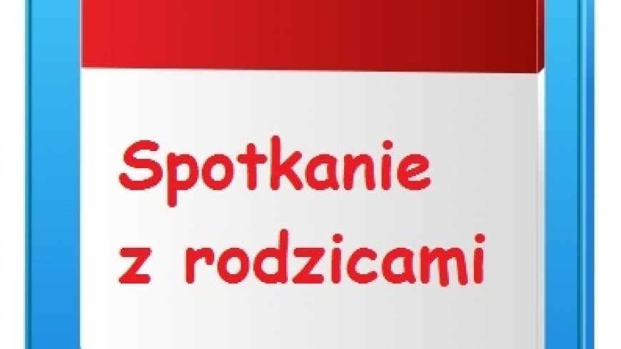 Spotkanie z rodzicami rocznika 2006!