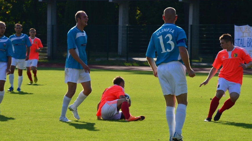 "WSZYSCY NA DERBY".  Zapowiedź: Olimpia Lewin Brzeski - Stal.