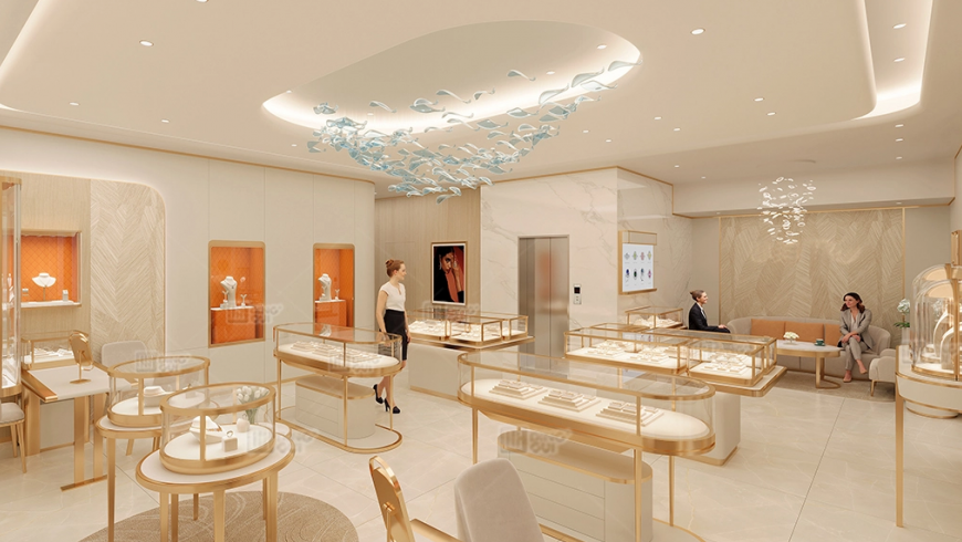 Transforming Jewelry Retail with Innovative Display Solutions