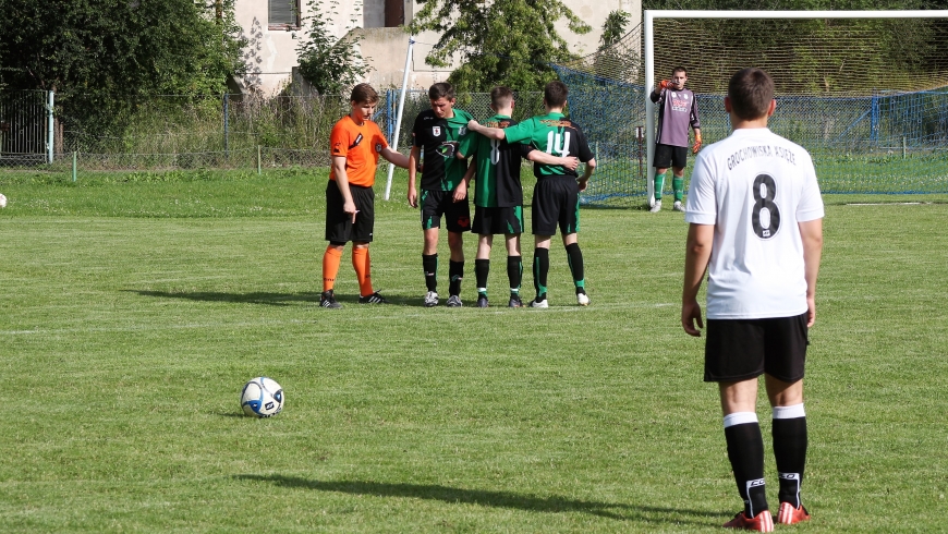 SPARING NR 3: POLONIA GOLINA - PELIKAN 1:1