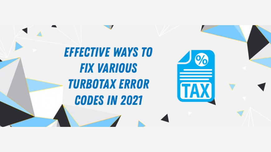 How To Fix Turbo Tax Error Code 42016?