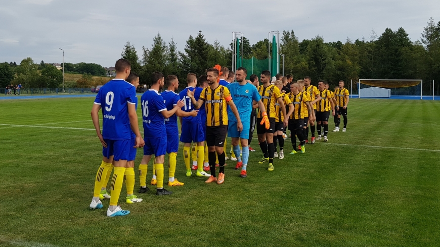 Lech Rypin - Sparta 0-0