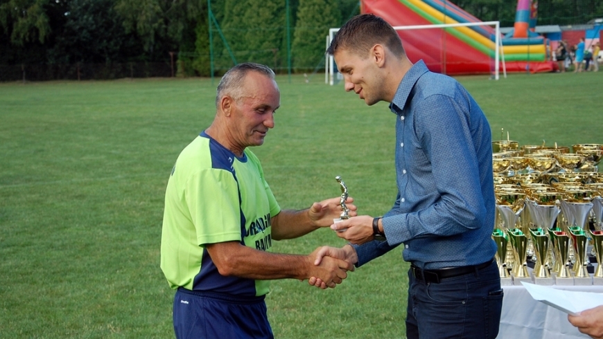 Tadeusz Zubrzycki trenerem juniorów !