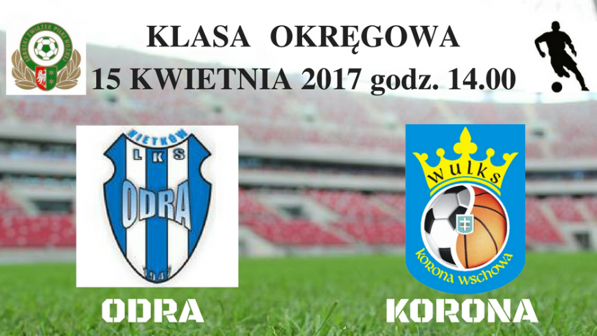 KLASA OKRĘGOWA.