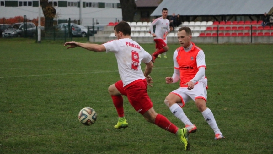 KS Wiązownica - PIAST 2-0 (1:0)