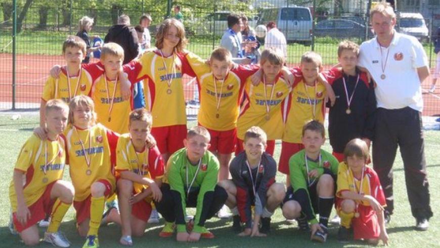 Podsumowanie turnieju Sopot Cup 2012