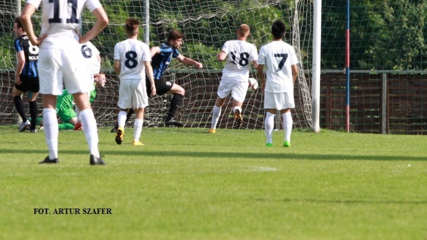 III LIGA : CENNE ZWYCIĘSTWO Z POGONIĄ II SZCZECIN. MAMY LIDERA!