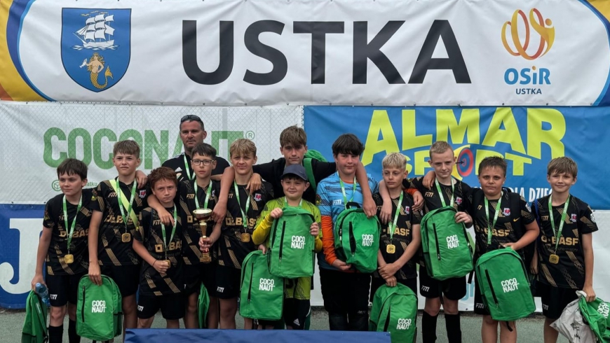 BAŁTYK CUP 2024 Młodzik D1 rocznik 2011.