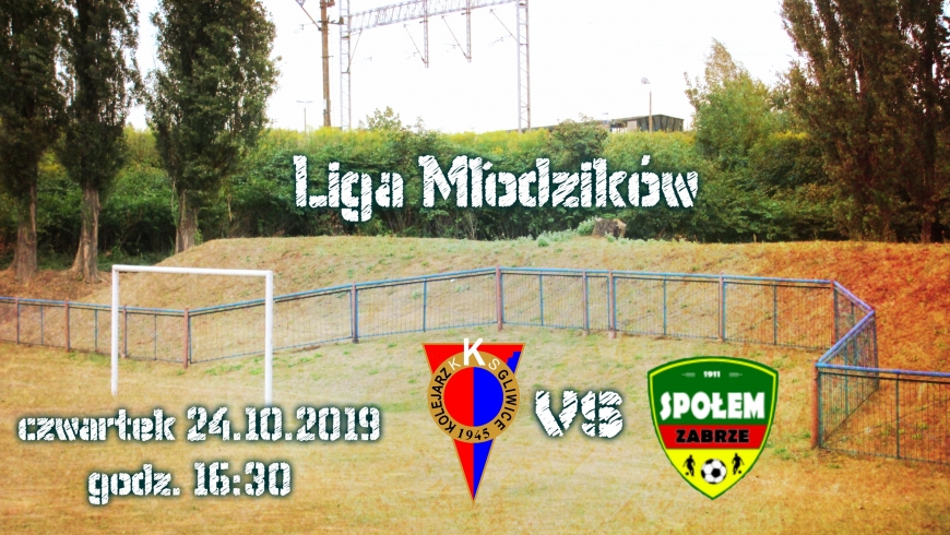 Liga Młodzików. Mecz przy Sportowej