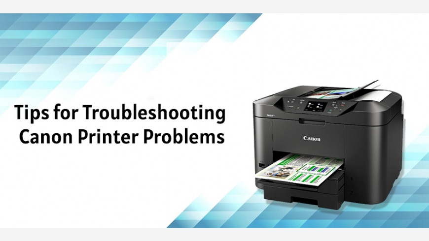 Canon Printer Troubleshooting for Some Common Problems