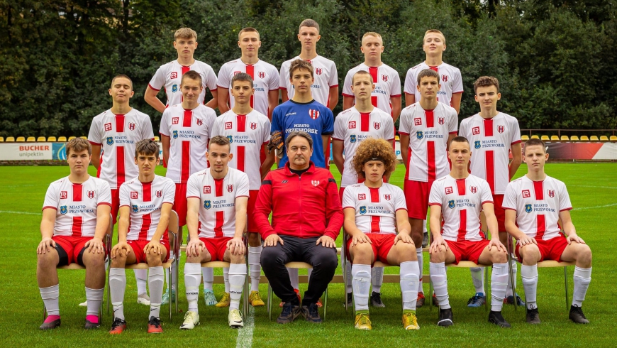 Drużyna U-17