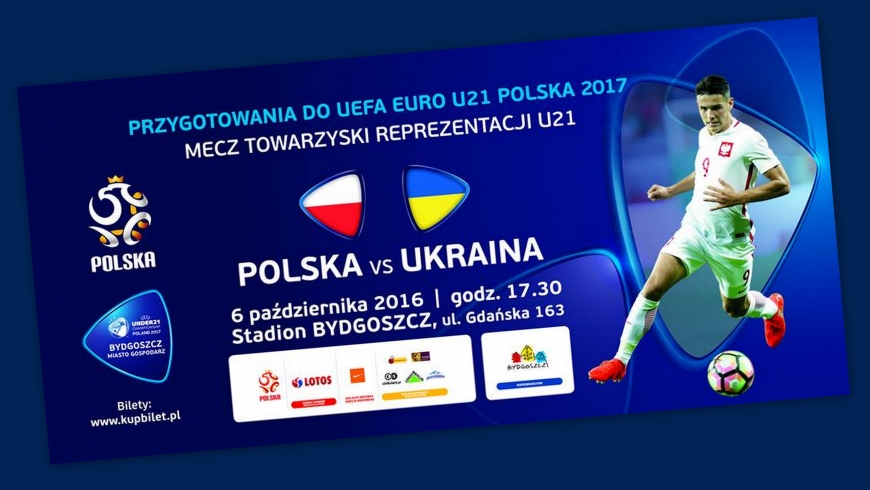 POLSKA - UKRAINA (U21)