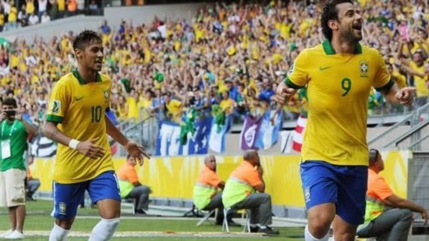 De favorieten om het WK te winnen, Brazilië voert zonder enige spanning de lijst aan
