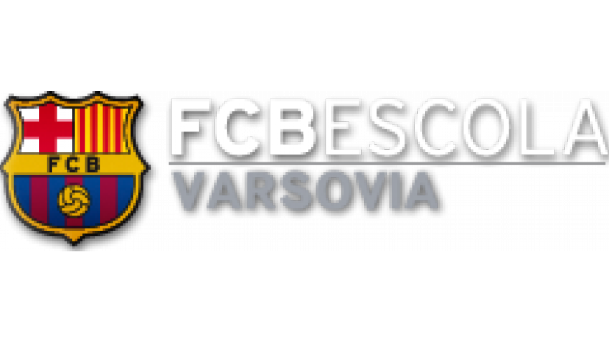 Sparing z FCB Escola Varsovia.