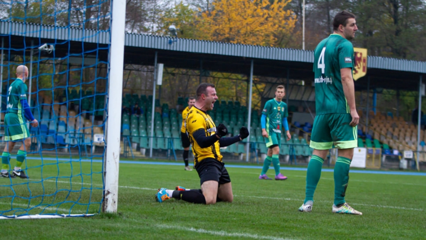 Lech - Sparta 0-3