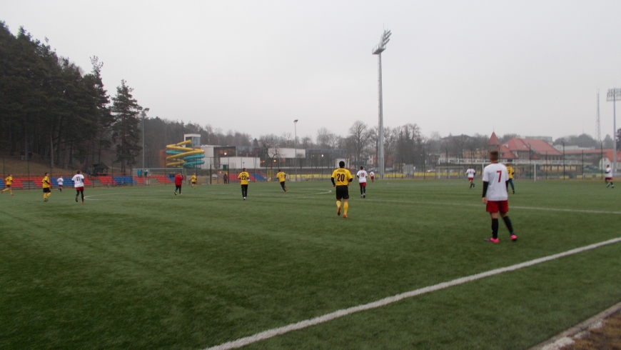 Bytovia Bytów Junior A - Kaszubia Studzienice 6-2