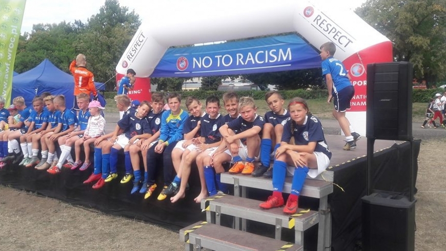 Wrocław Trophy - 3. miejsce U11 - to dopiero początek