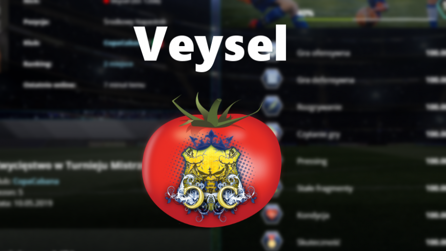 Pomidor: Veysel