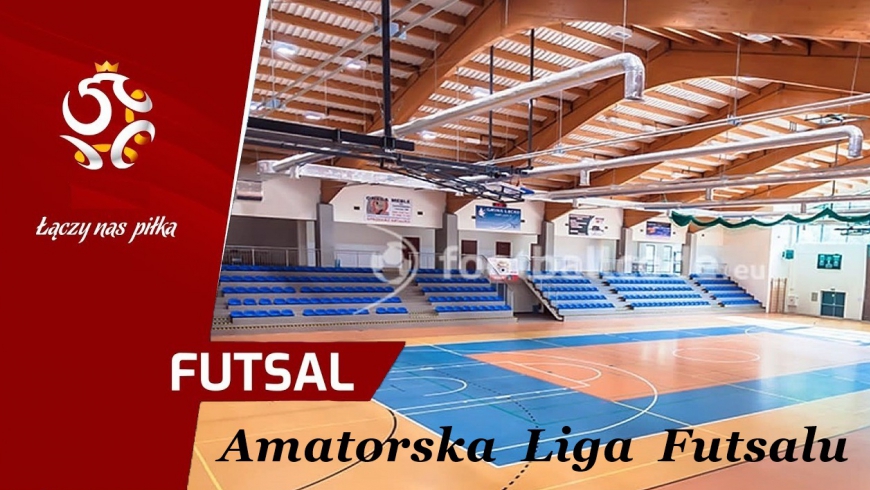 Zapowiedź III kolejki Amatorskiej Ligi Futsalu