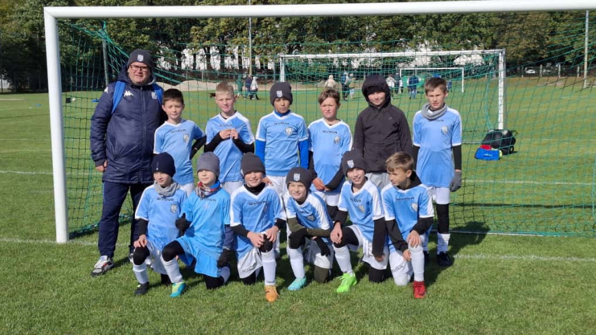 TURNIEJ W KATEGORII ORLIK – PEŁEN EMOCJI I PIŁKARSKIEJ PASJI