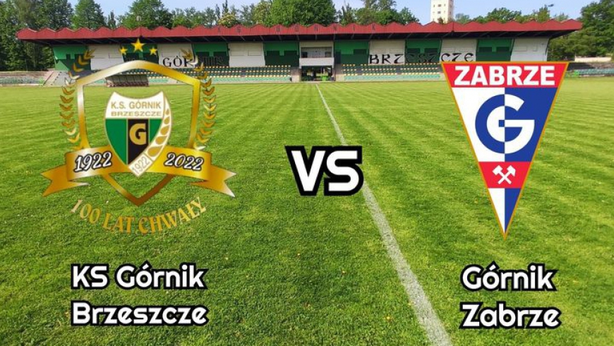 100-lecie z Górnikiem Zabrze