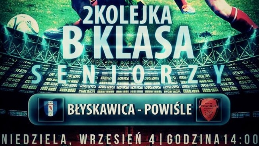 Błyskawica - Powiśle