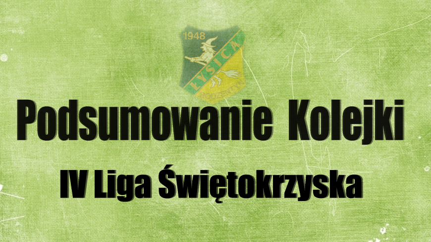 12.Kolejka spotkań ligowych w liczbach