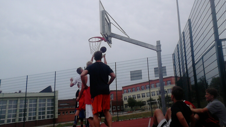 ORLIK STREETBAL SIERAKOWICE 2015