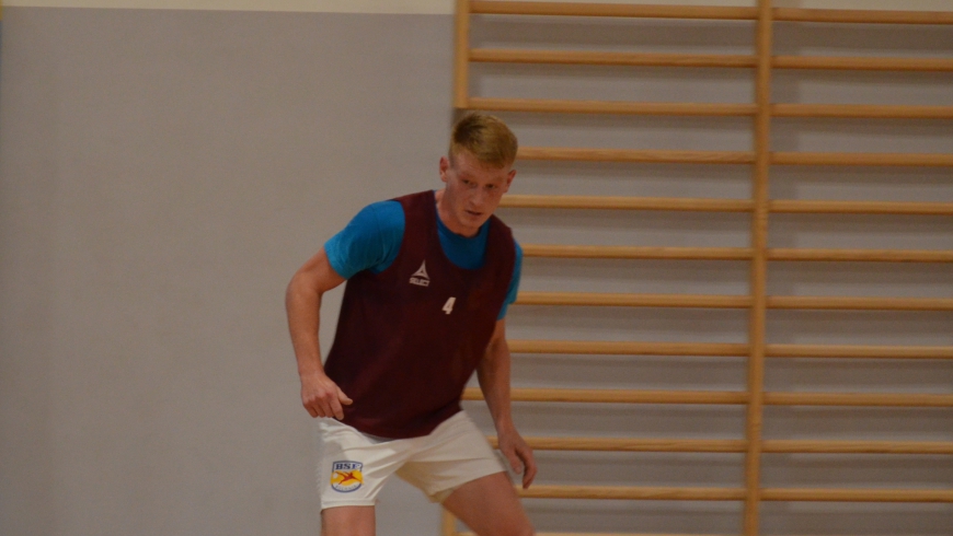 Bukowiec: Postawiłem na futsal