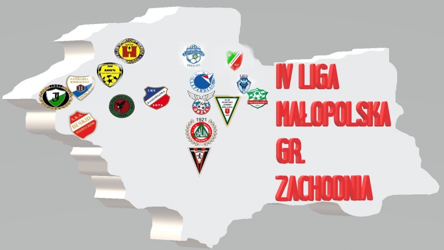 16/17 marca 2019 startuje runda wiosenna w grupie zachodniej IV ligi piłkarskiej. Co słychać w drużynach z naszego regionu ?