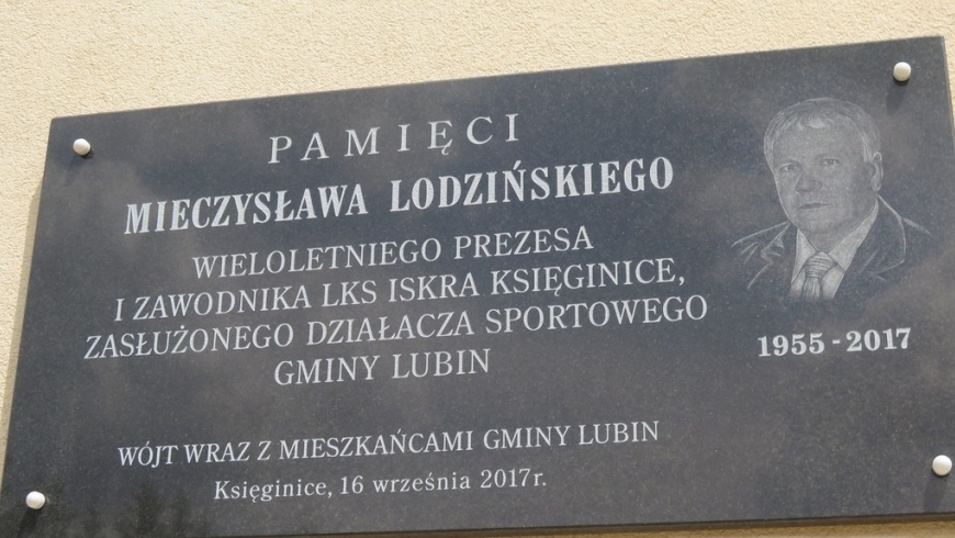 Zwycięstwo w III Memoriale im. Mieczysława Lodzińskiego