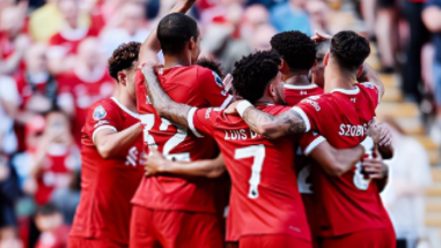 L'effetto rodaggio del Liverpool è comunque buono