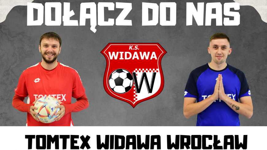 Dołącz do Widawy!