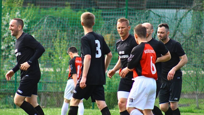 Start Kozłowo - Żagiel Piecki  2:6