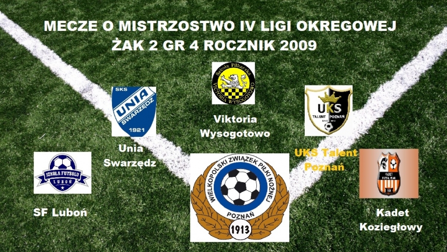 Powołania liga WZPN rocznik 2009