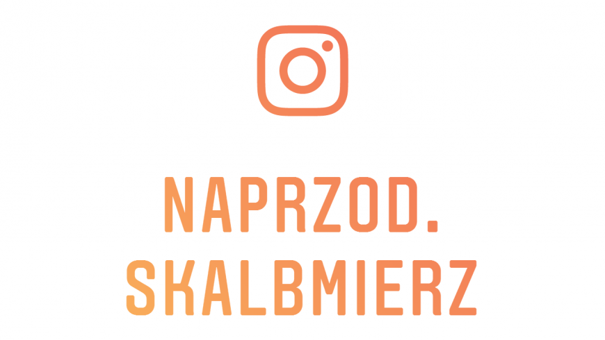 Naprzód Skalbmierz na Instagramie