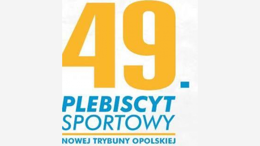 Sebastian Kostrzewa i Dawid Nowacki kandydatami na najlepszego sportowca i trenera Opolszczyzny