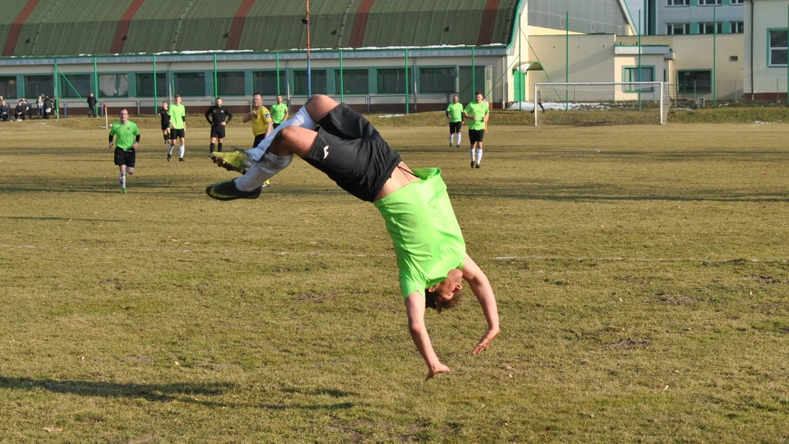 Lot Konopiska - Warta Myszków 7:2 (2:2)