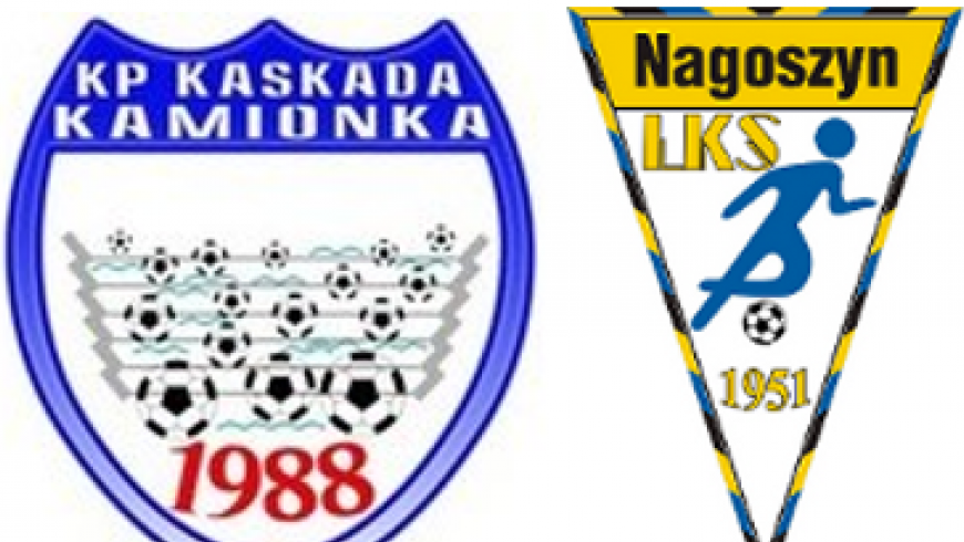 Kamionka - Nagoszyn 3 - 2