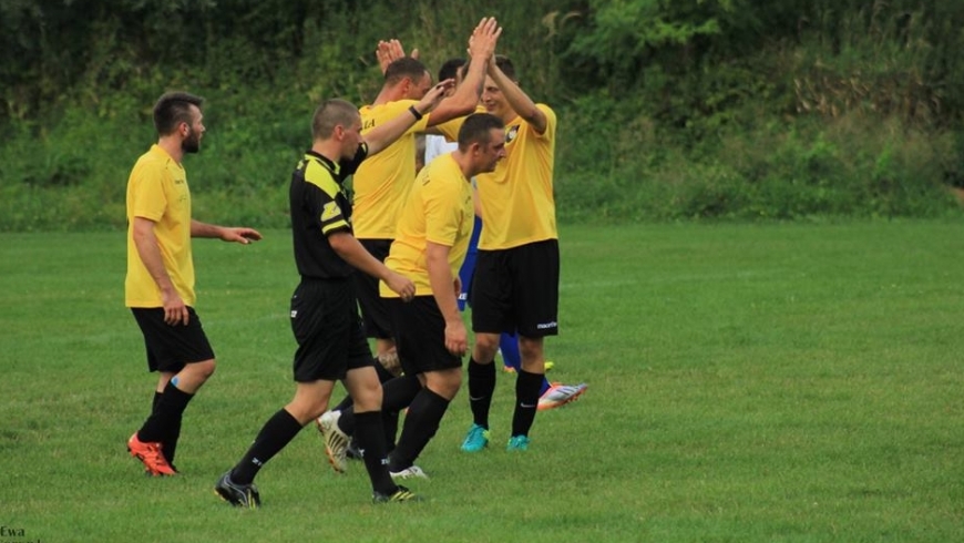 Pierwsze punkty na Wyjeździe !! KS Łękawica vs Gosłavia (1:1) 2:3!!!!