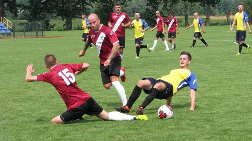 SPARING STAL CHEŁM ŚLĄSKI - WYZWOLENIE CHORZÓW