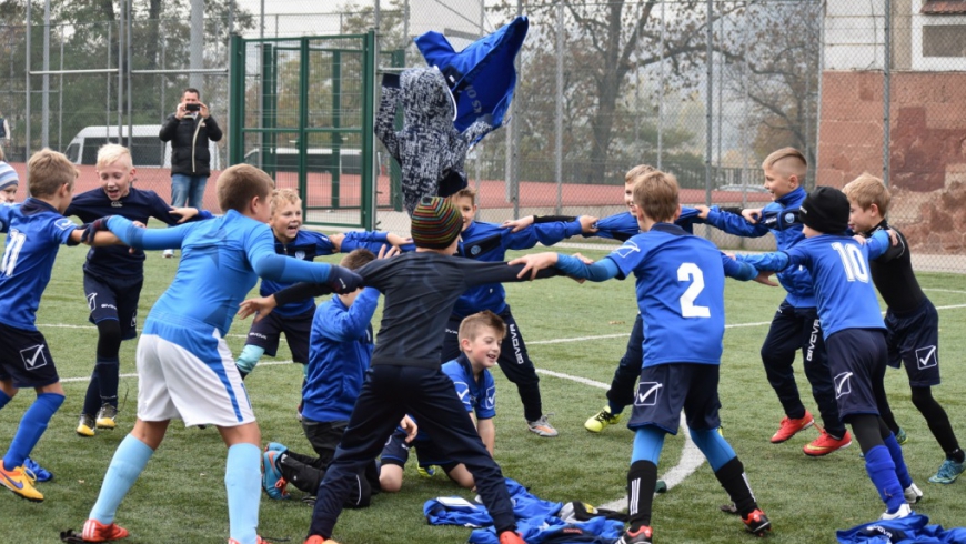 Rycerze jesieni! Orzeł niepokonany w lidze