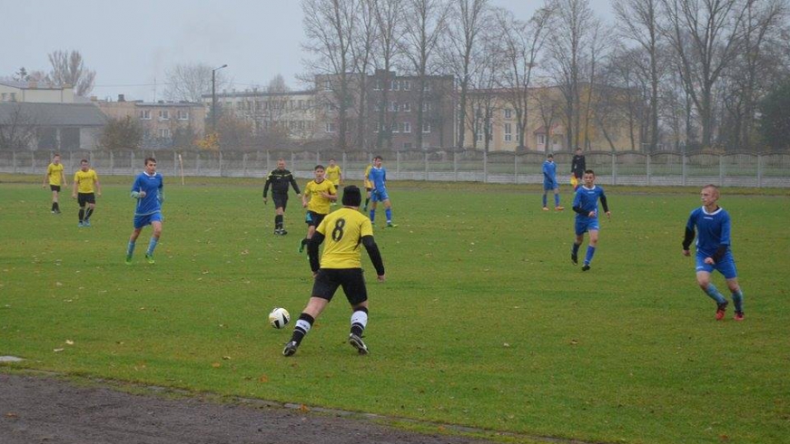 Porażka juniorów Victorii Bielawy...